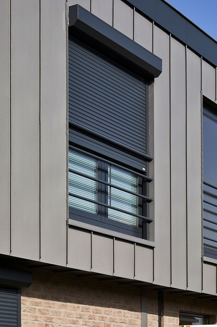 شتر خارجي للنوافذ صورة 2 - صن رول ستاير وكنب ومجالس عربية 