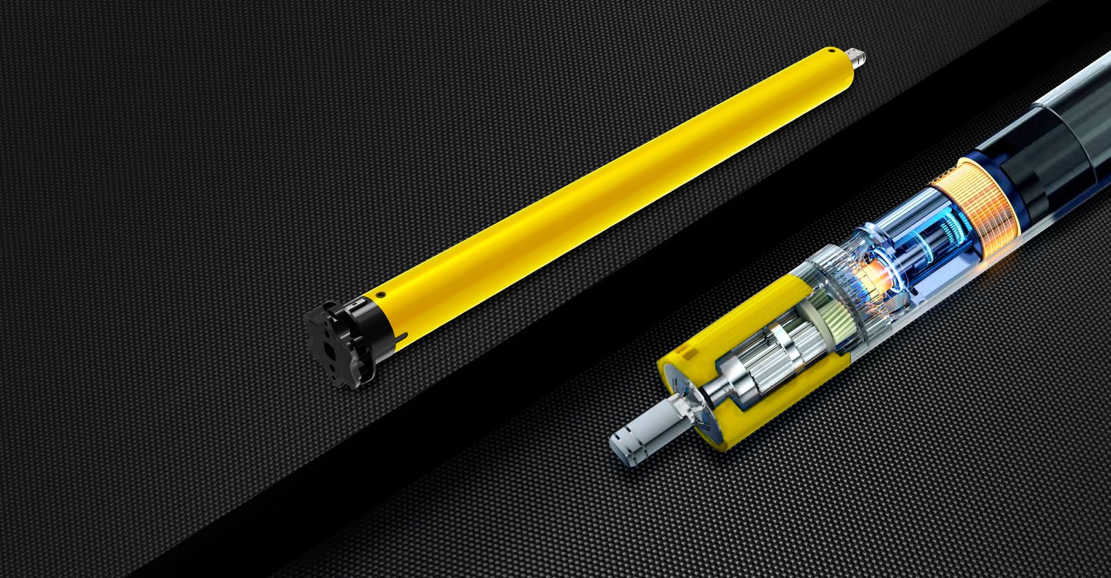 محرك A.OK للستائر صورة 2 - صن رول ستاير وكنب ومجالس عربية 